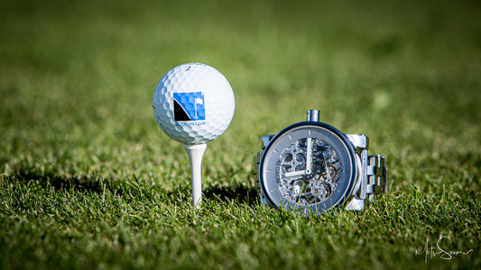 AEGAON Open 2020 Golf Cup opens with a big bang!