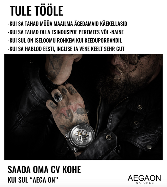 TULE TÖÖLE (EST)