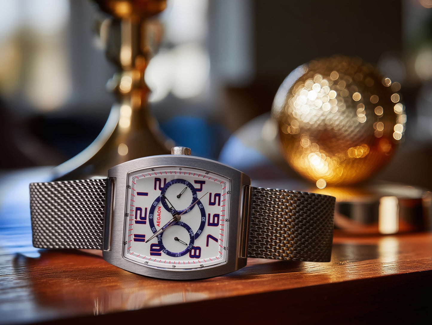 Genesis 2.0 quartz