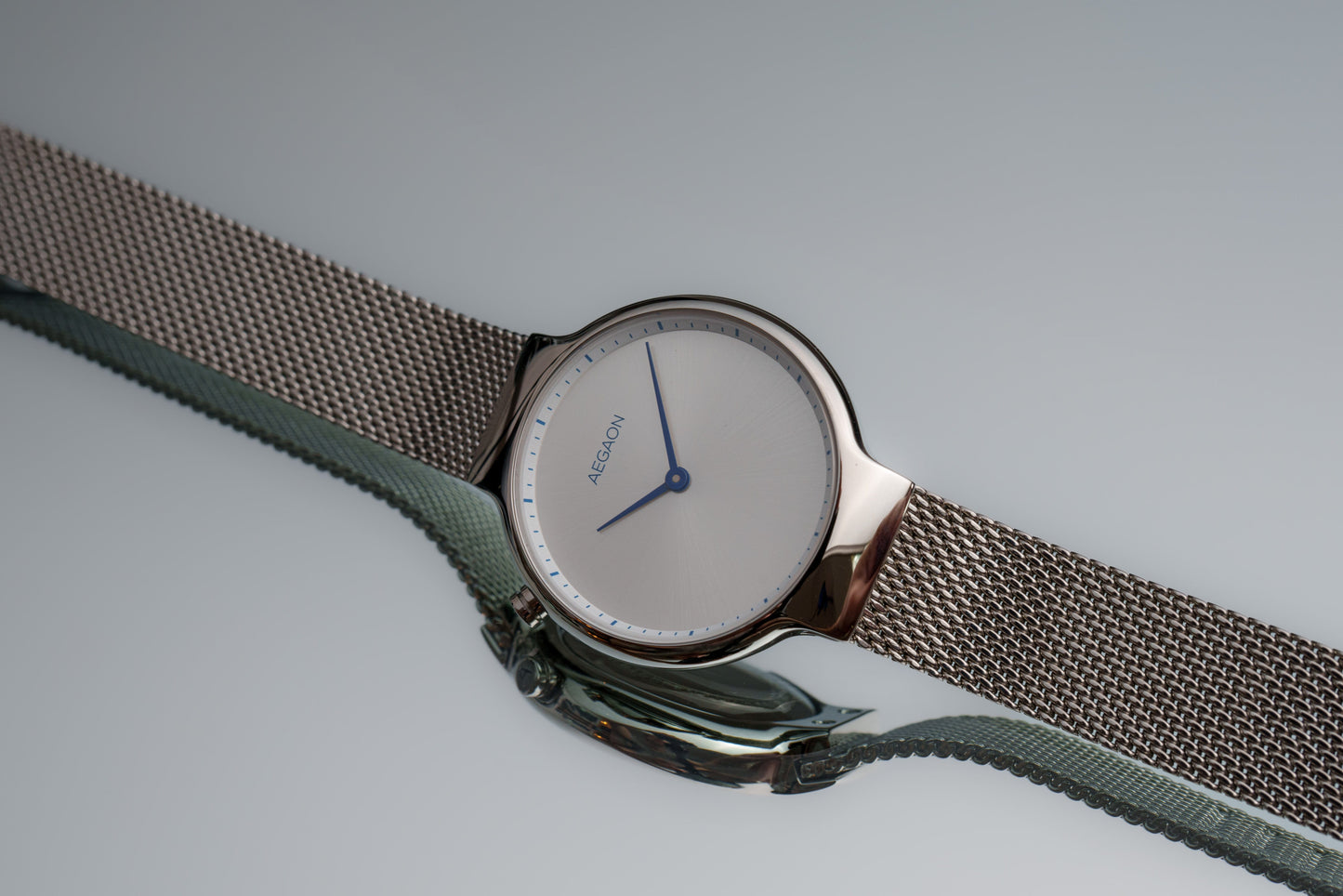 "IRIS" Silver