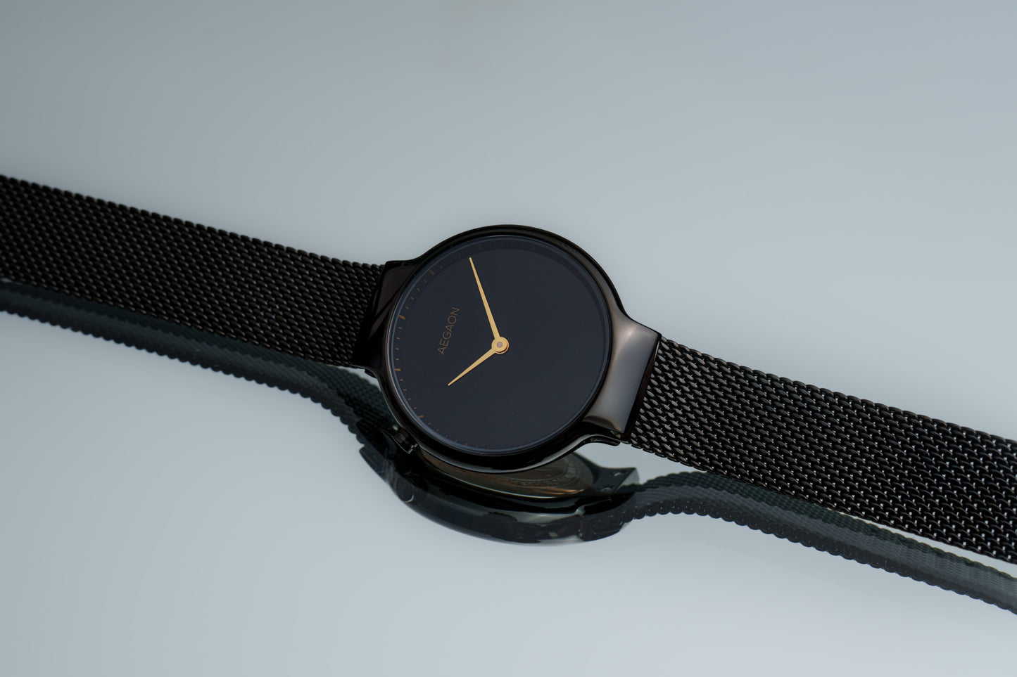 "IRIS" Black
