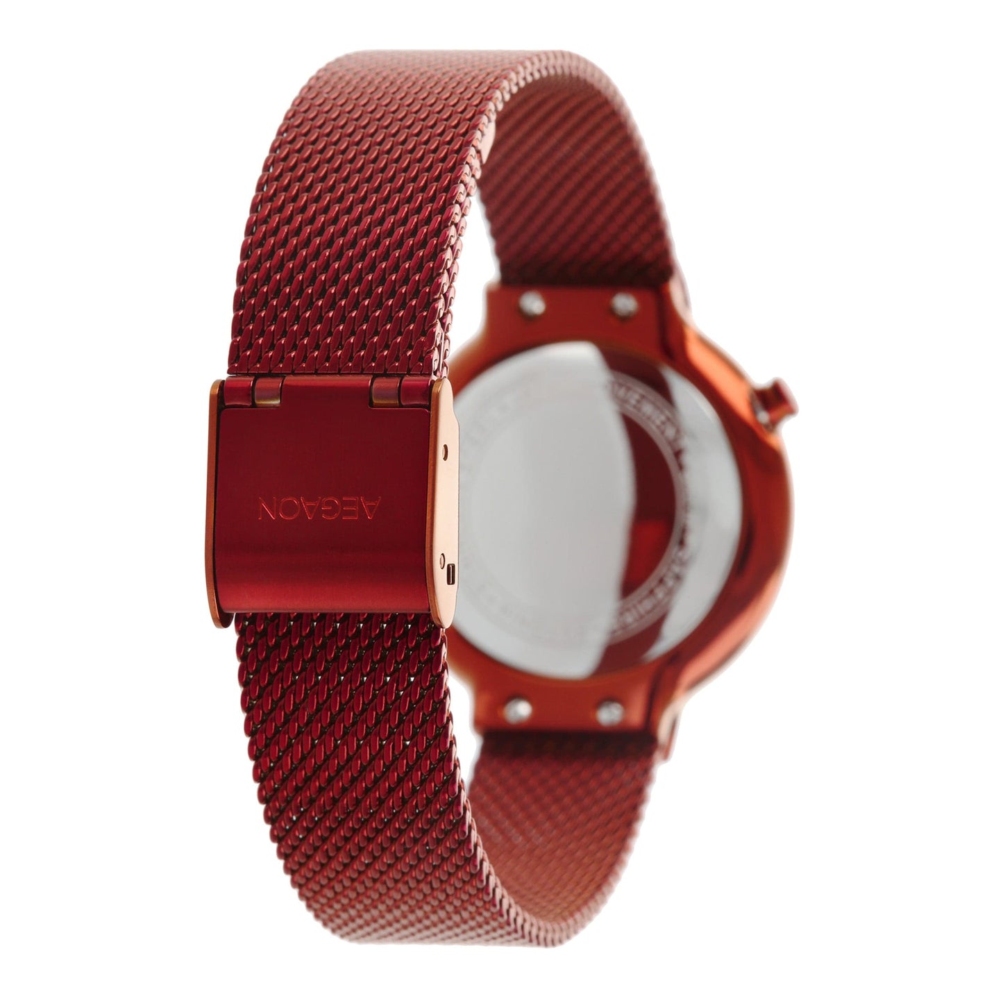 "IRIS" Red
