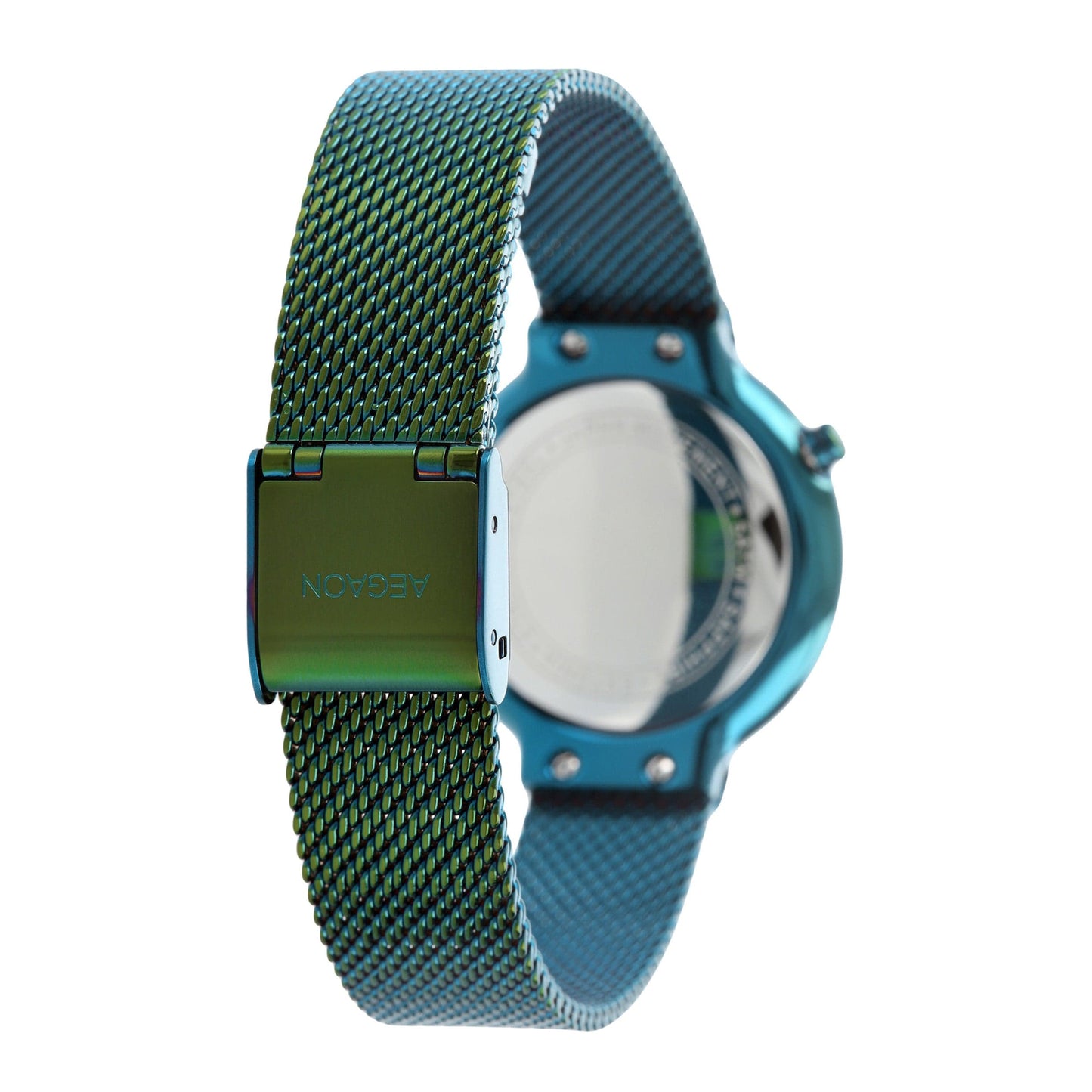 "IRIS" Green