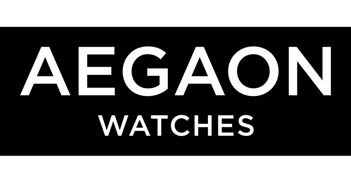AEGAON Watches - Official Website & E-Store
