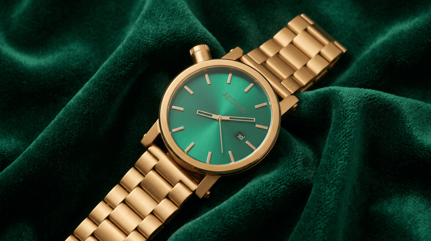 "TABULA RASA 44" quartz