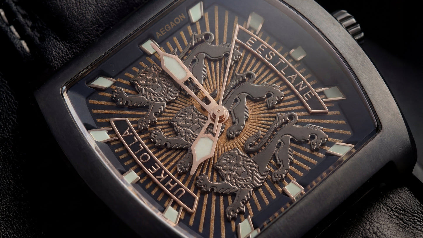 AEGAON "ILMARINE" MUST LTD