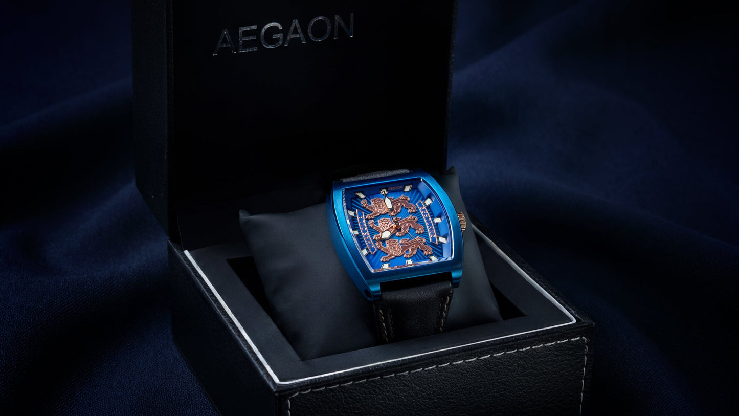 AEGAON "ILMARINE" SININE LTD