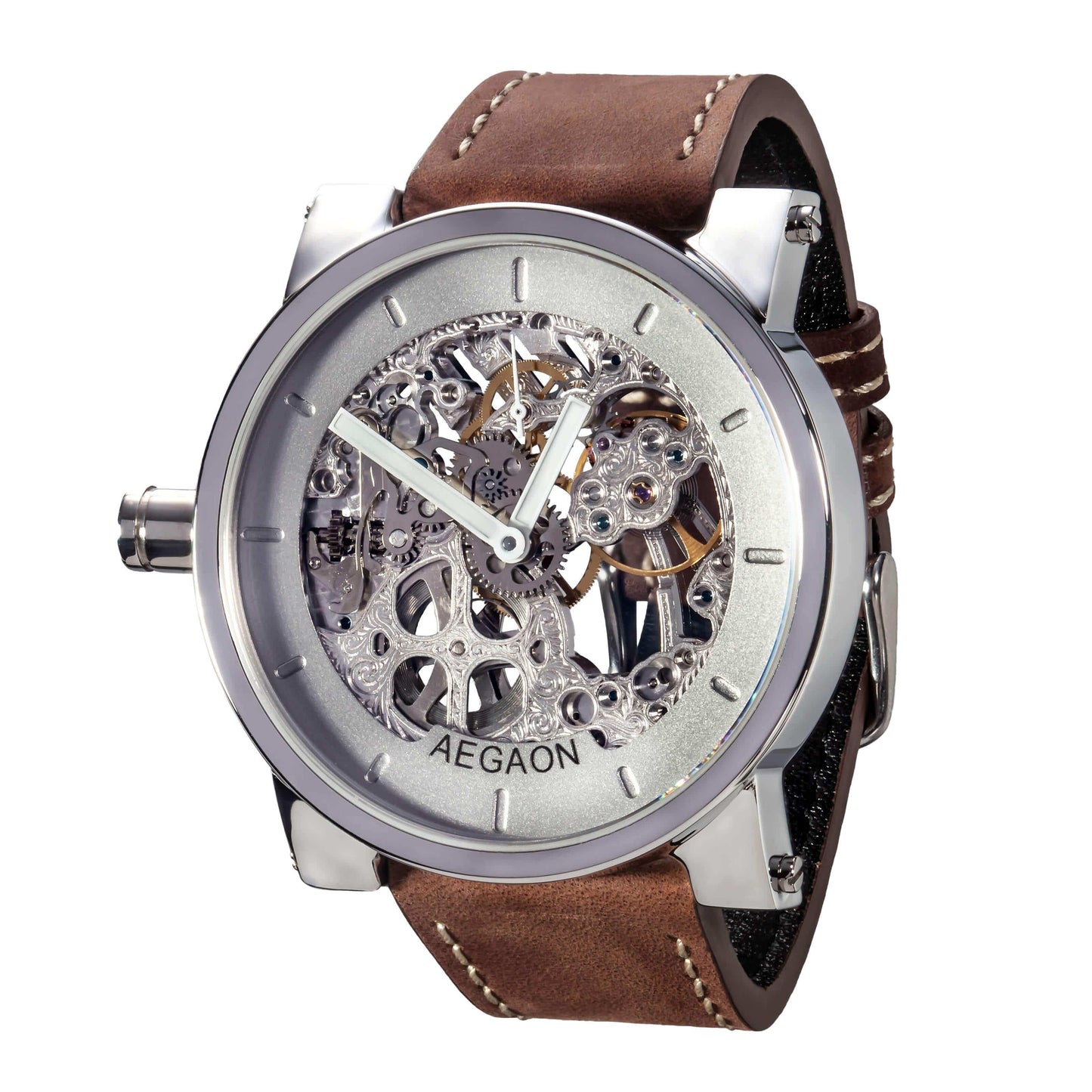 "PEACEMAKER 53" skeleton