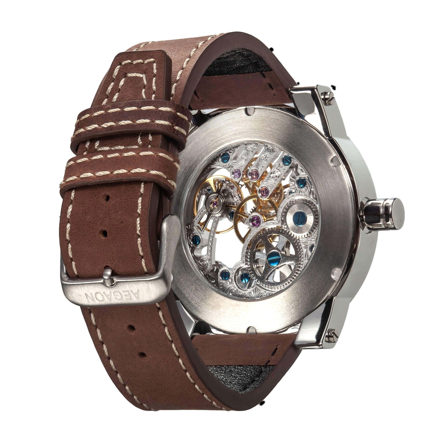 "PEACEMAKER 53" skeleton