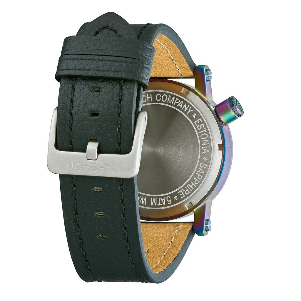 "TABULA RASA 44" quartz