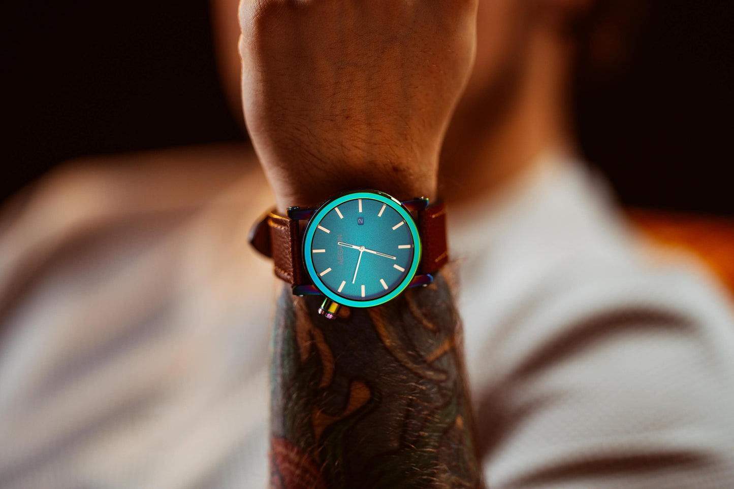 "TABULA RASA 44" quartz