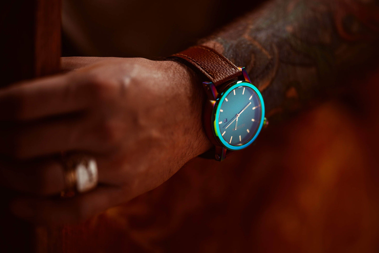 "TABULA RASA 44" quartz