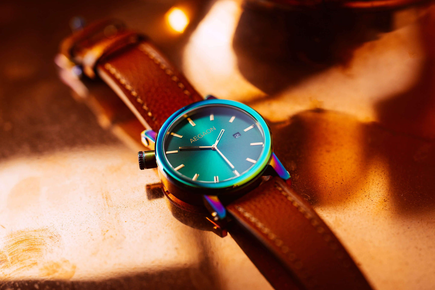 "TABULA RASA 44" quartz