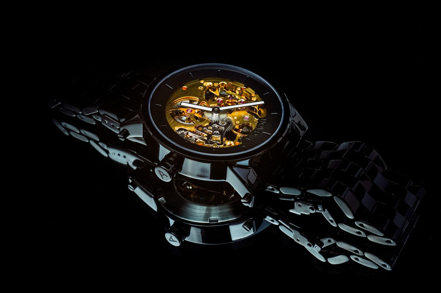 "Peacemaker 53" skeleton SE Metal
