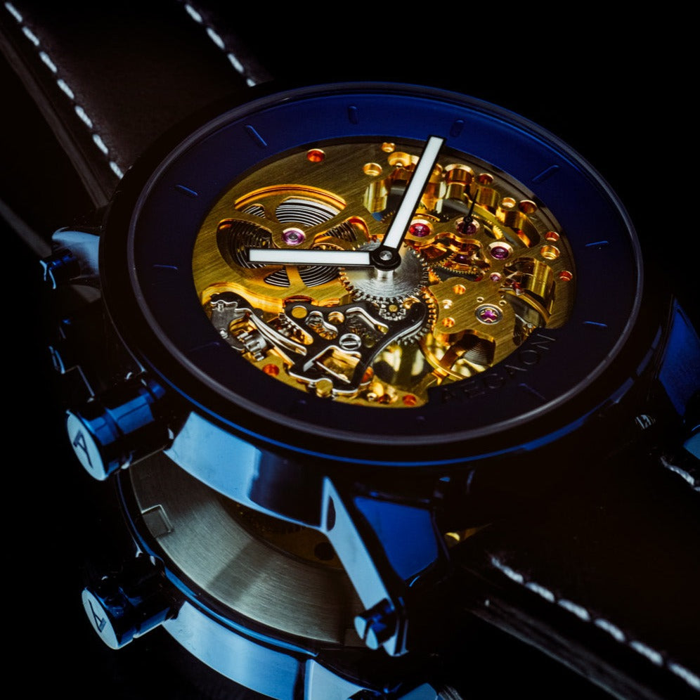 "Peacemaker 53" SE BLUE