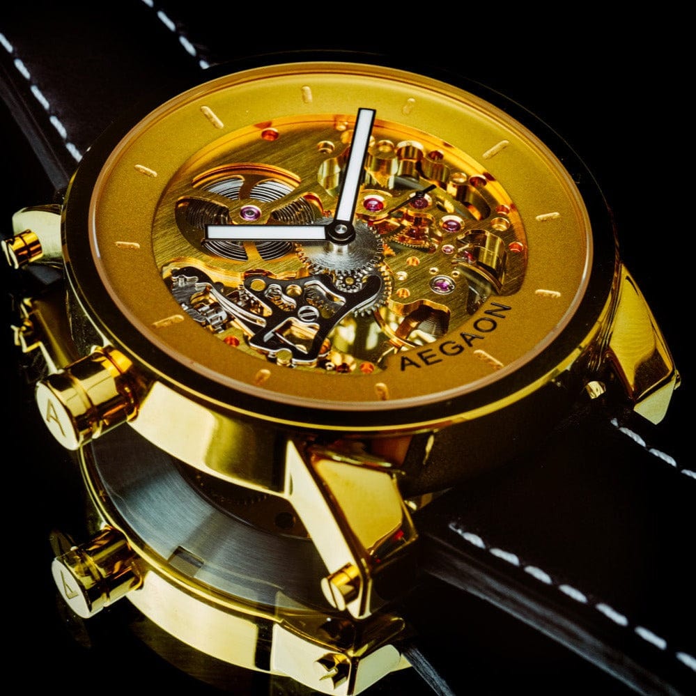 "Peacemaker 53" SE GOLD