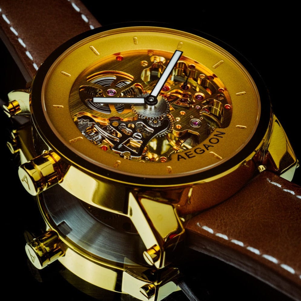 "Peacemaker 53" SE GOLD