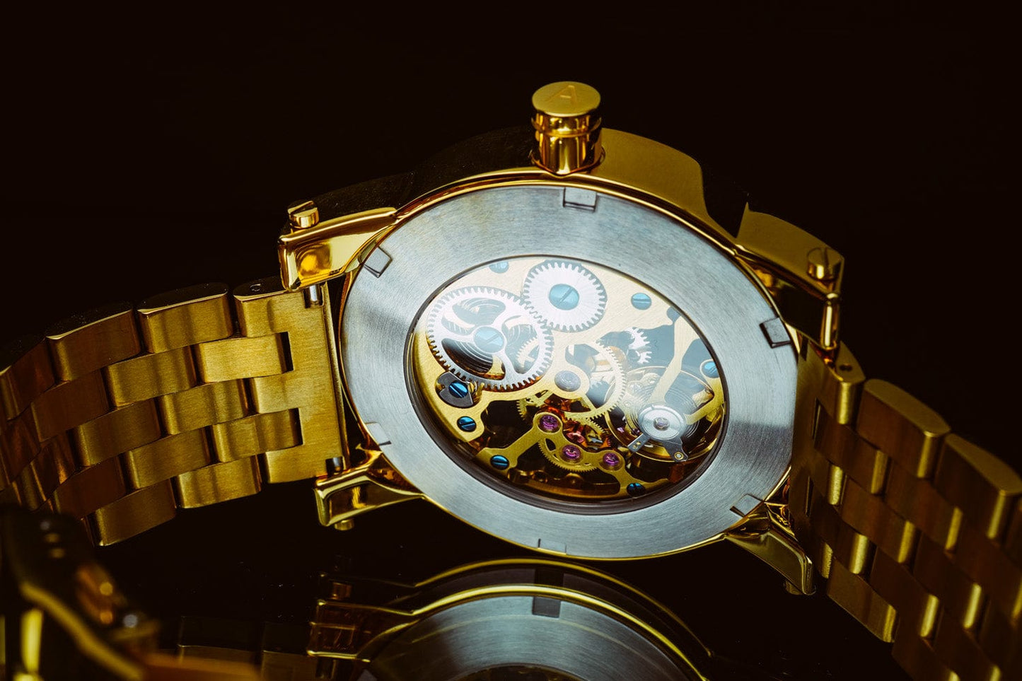 "Peacemaker 53" SE GOLD