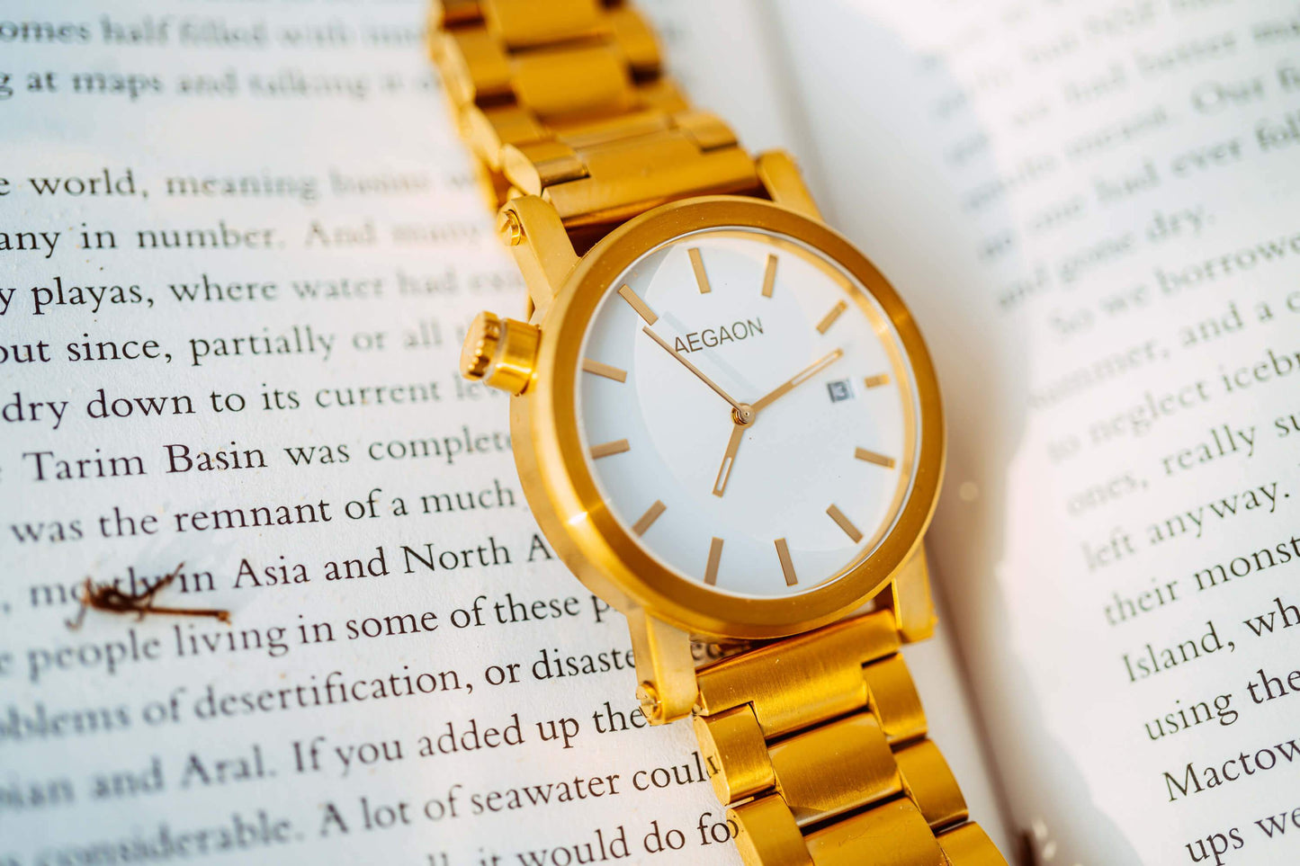 "TABULA RASA 38" quartz