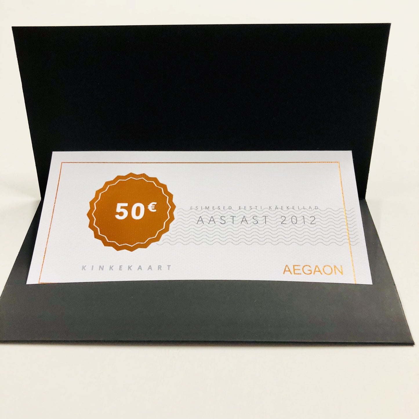 GIFT CARD 50€