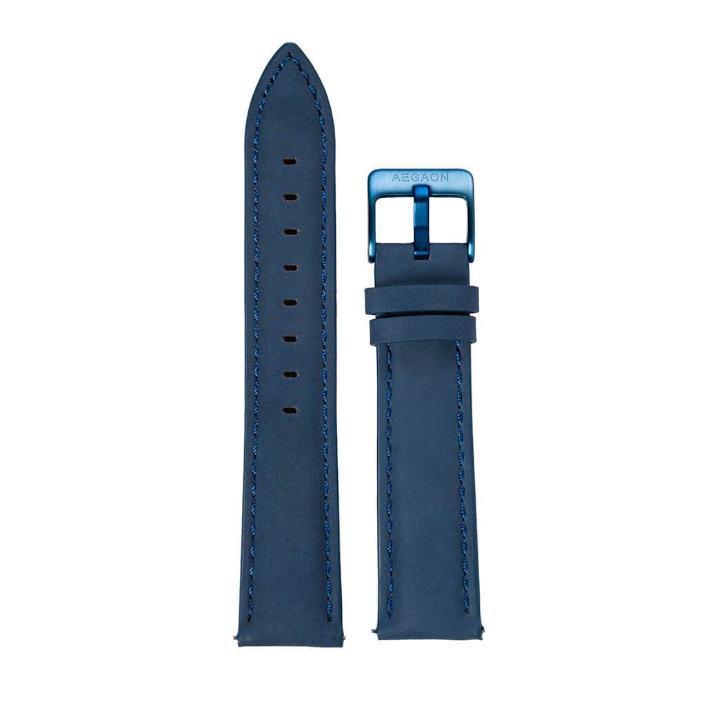 BLUE SUEDE 20mm