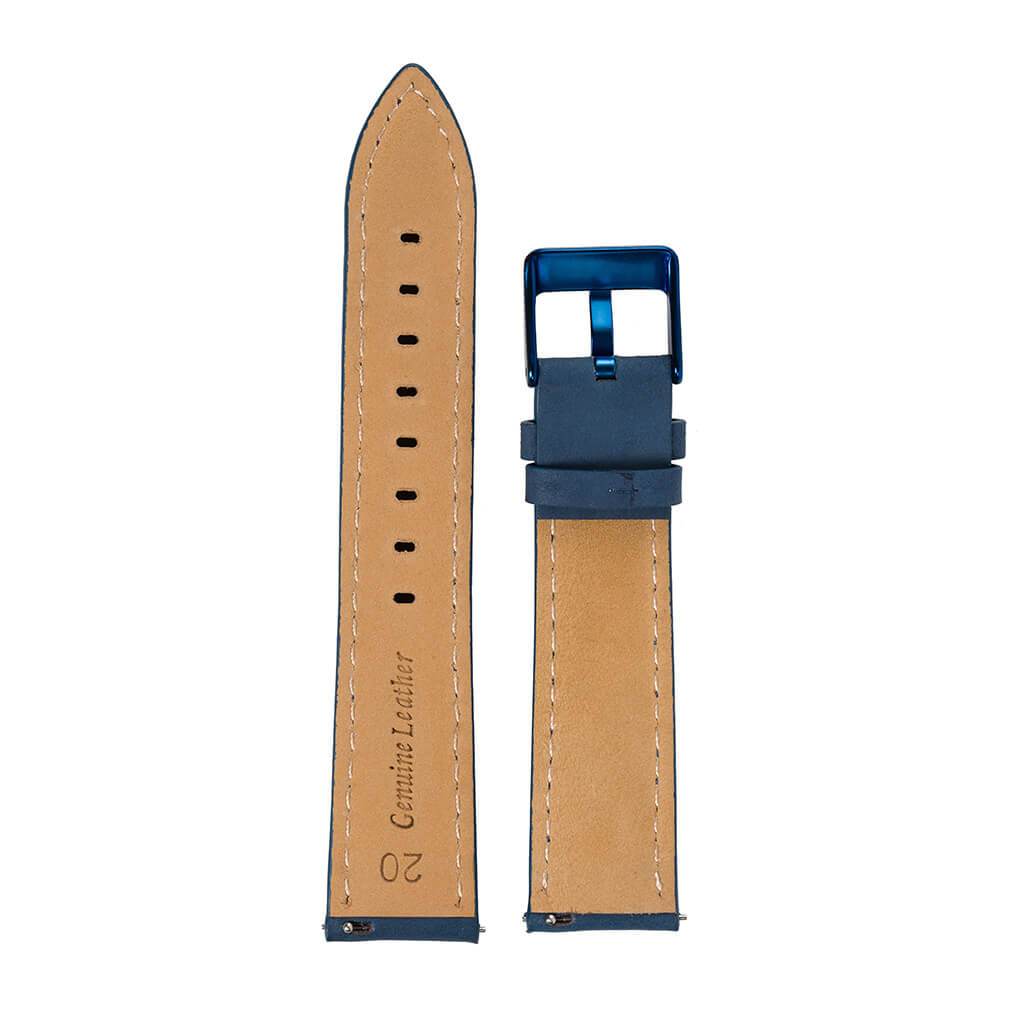 BLUE SUEDE 20mm