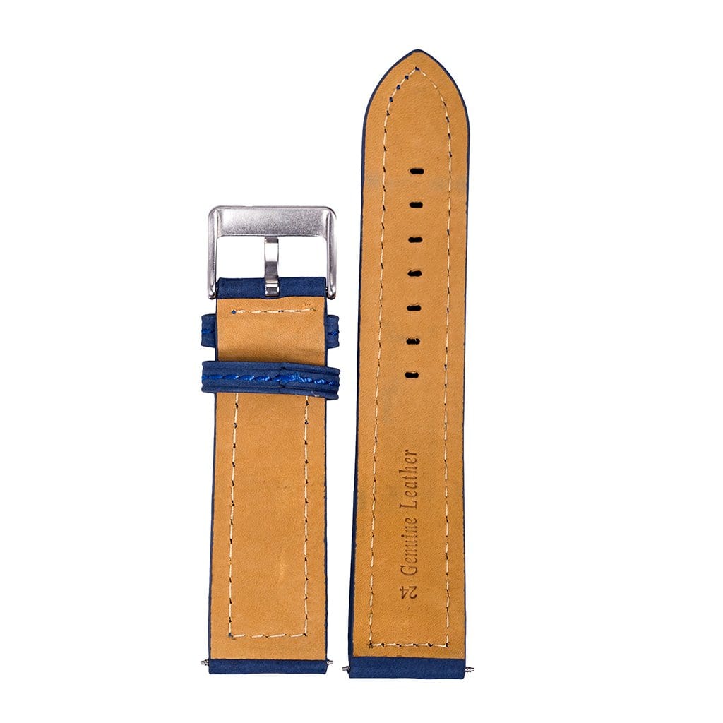 BLUE SUEDE 24mm