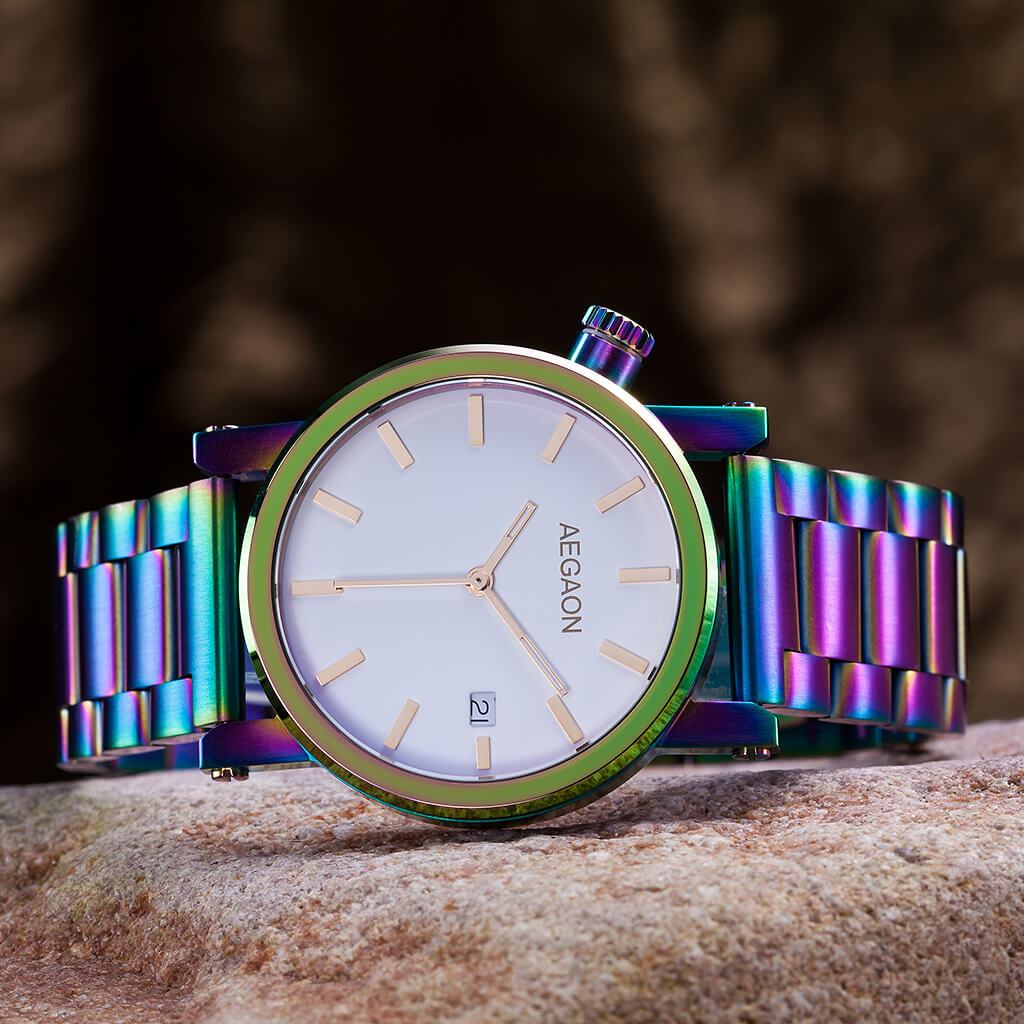 "TABULA RASA 38" quartz