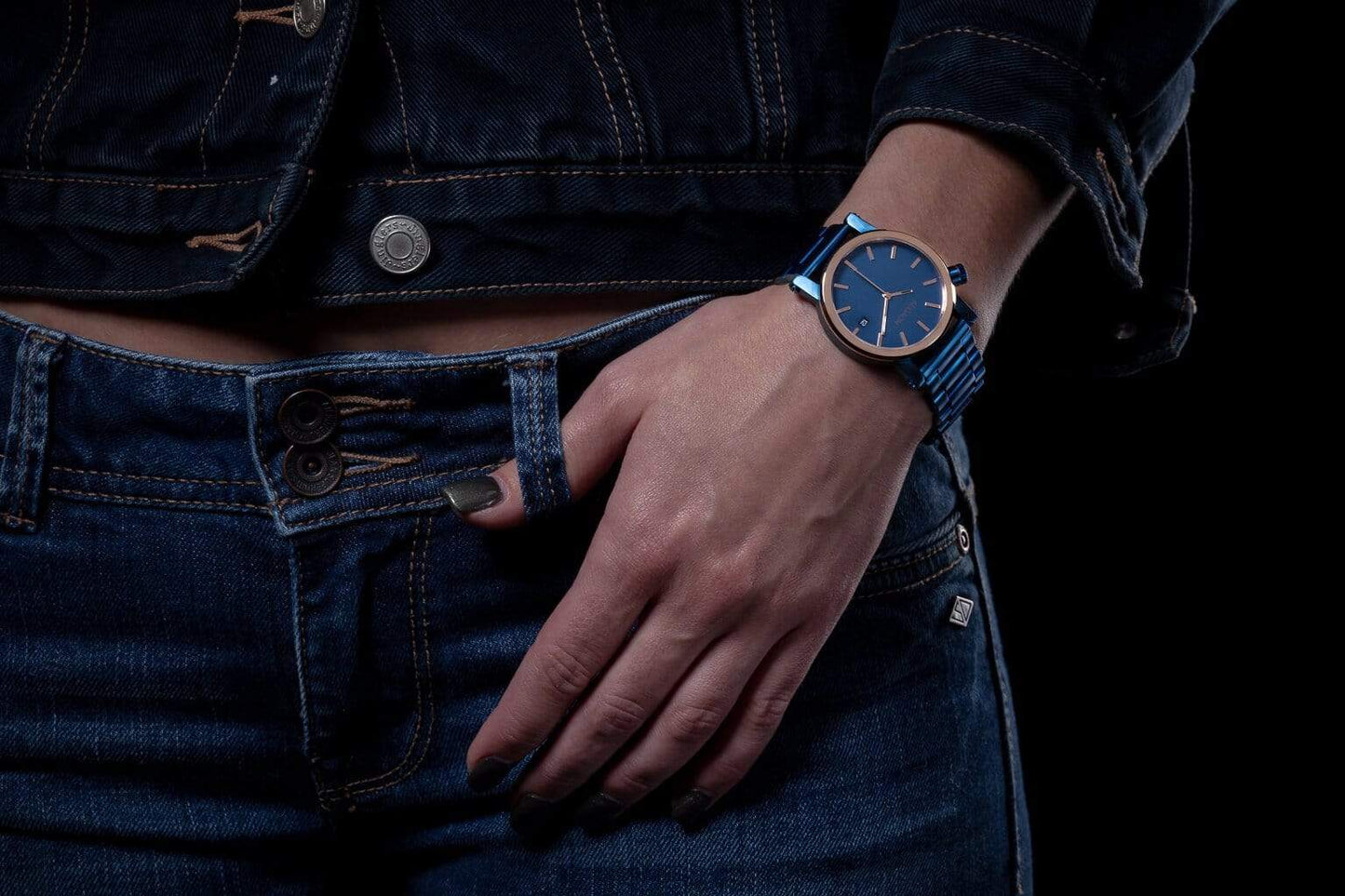 "TABULA RASA 38" quartz