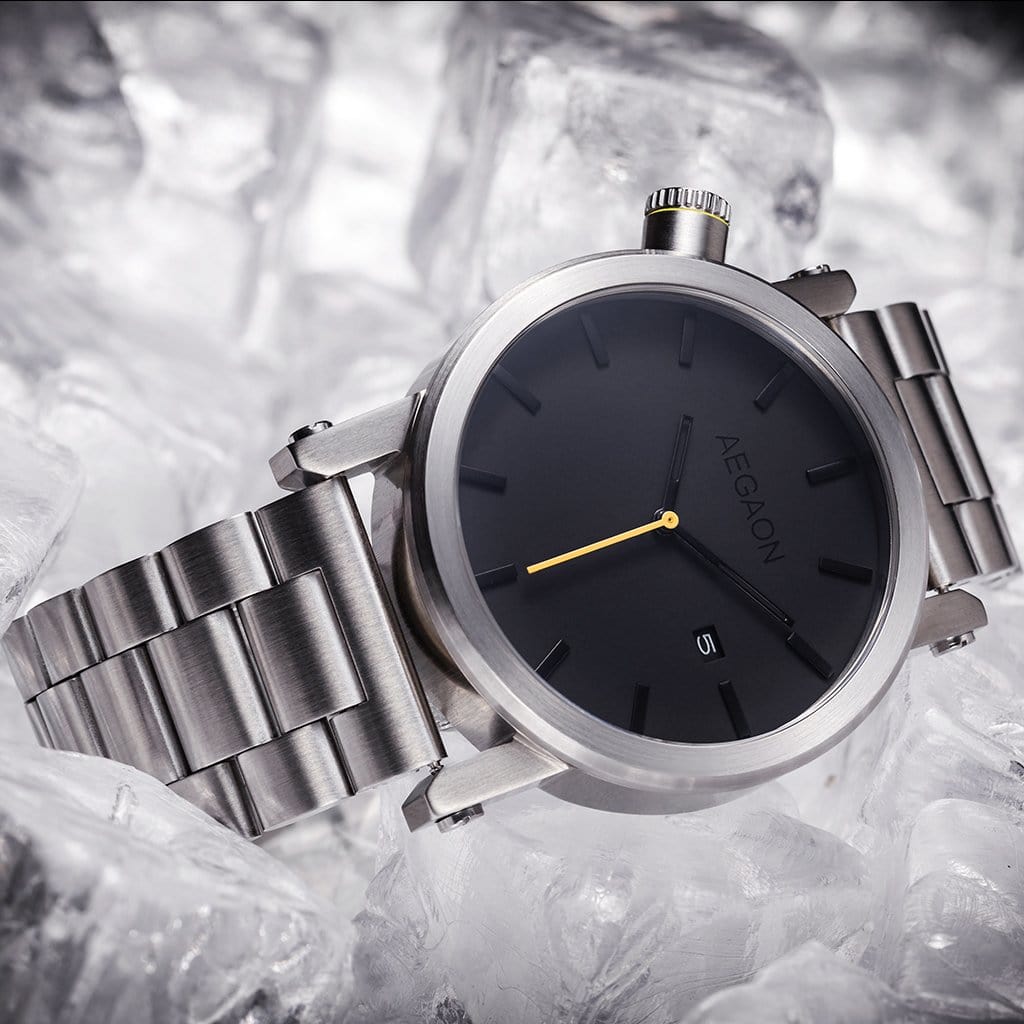 STEEL BRACELET 24mm