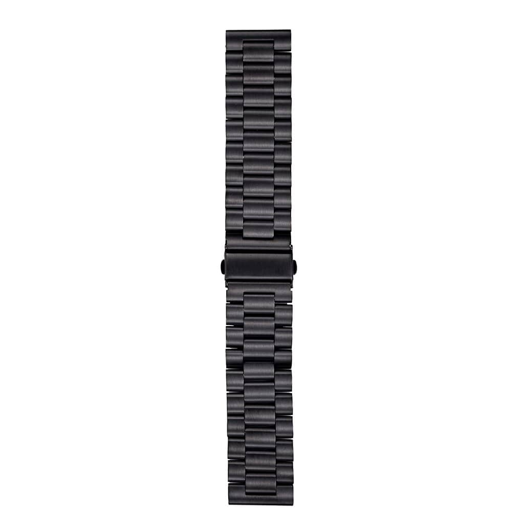 BLACK BRACELET 24mm