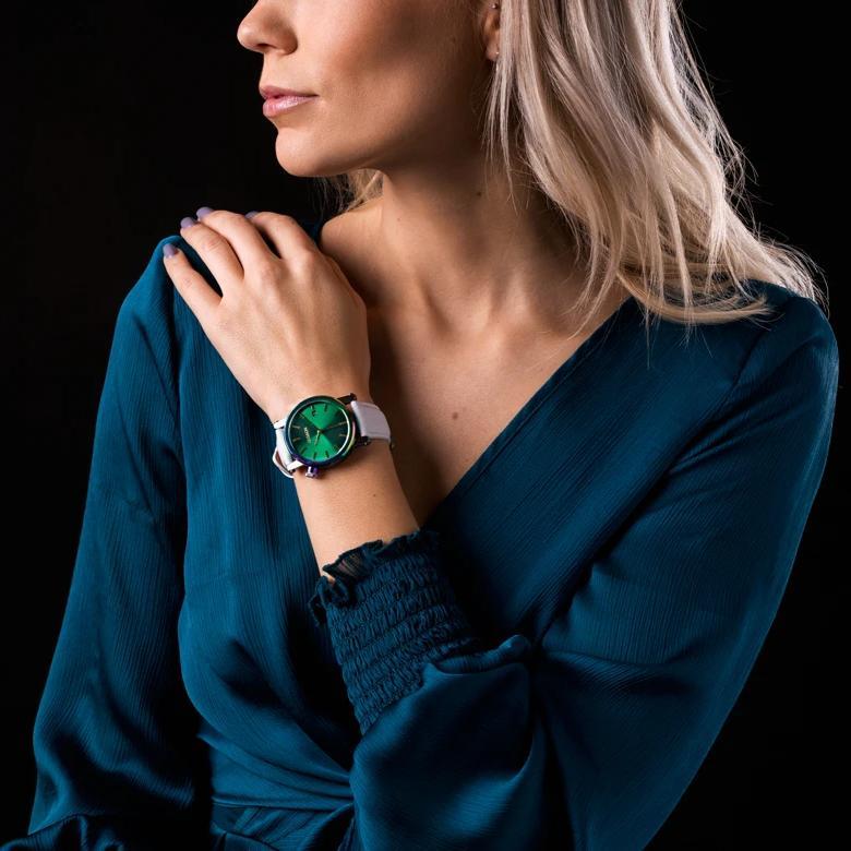 "TABULA RASA 38" quartz