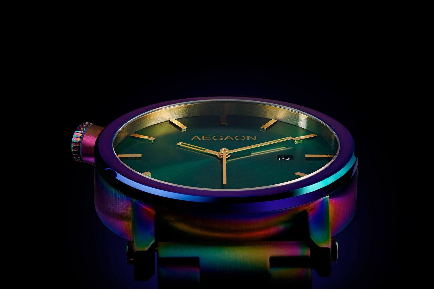 "TABULA RASA 44" quartz