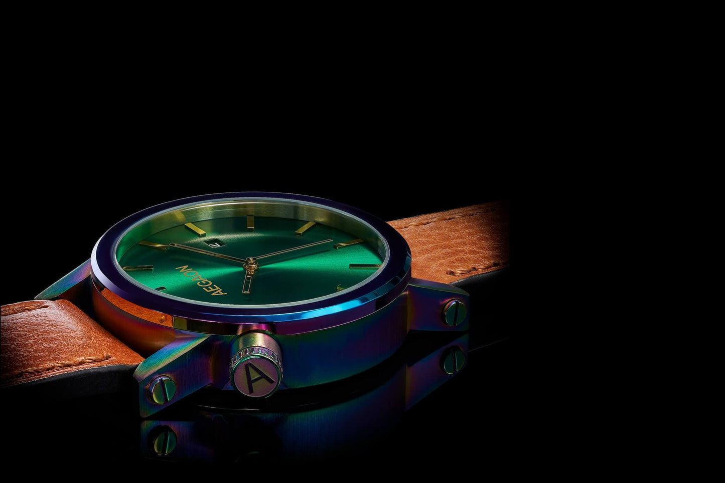 "TABULA RASA 44" quartz