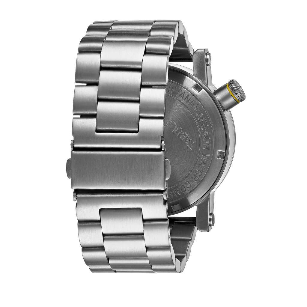 "TABULA RASA 44" quartz