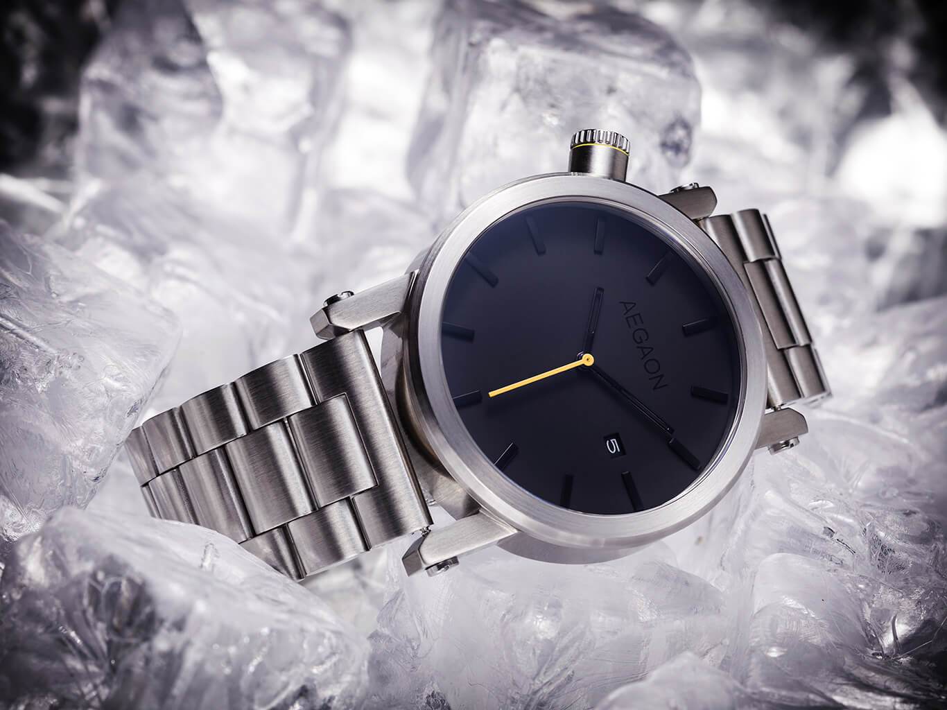 "TABULA RASA 44" quartz