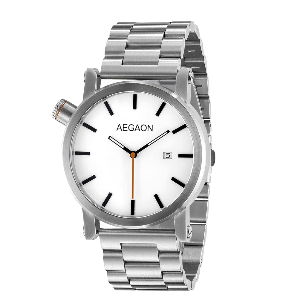 STEEL BRACELET 24mm