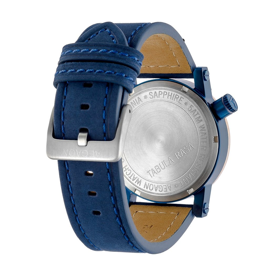 BLUE SUEDE 24mm