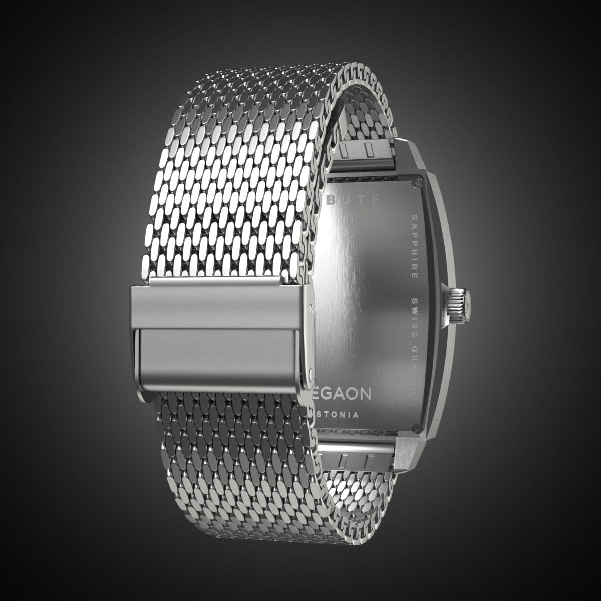 "TRIBUTE 45" BLACK mesh