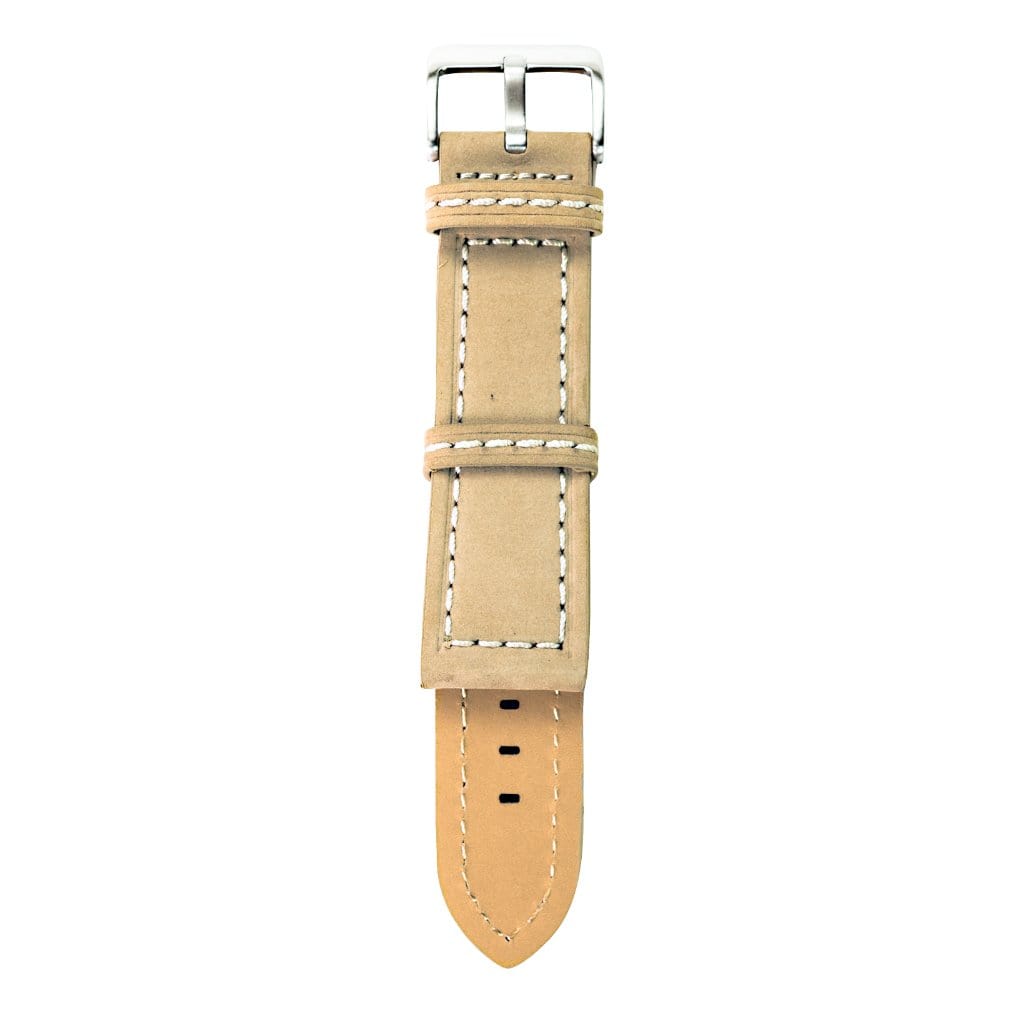 BEIGE SUEDE 24mm
