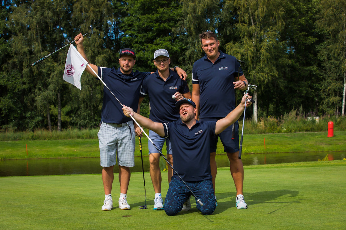 The 5th AEGAON Open Cup was full of surprises up to the last minute!