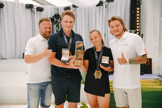 AEGAON OPEN GOLF CUP 2022 – one of the most popular golf competitions in Estonia!