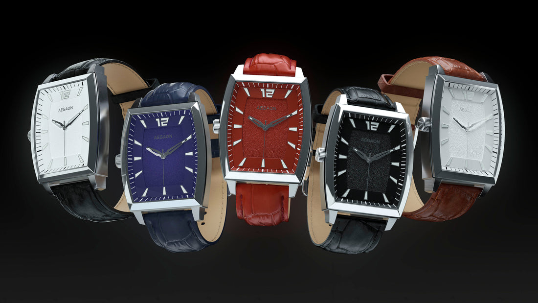 AEGAON: NEW DESIGN “TRIBUTE” IS HERE TO STAY