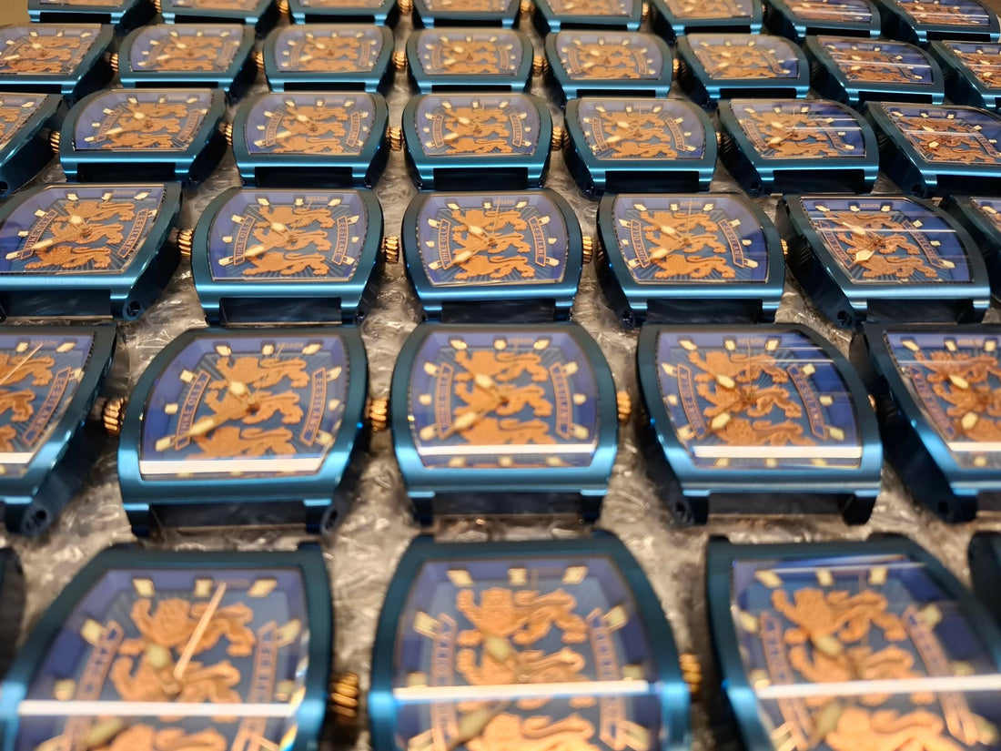 Half of the "Ilmarine" pre-orders have been shipped