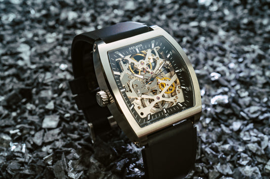 New design “Genesis” – introduction to AEGAON anniversary