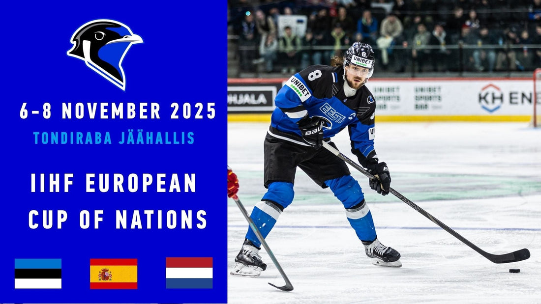 AEGAON at IIHF European Cup Of Nations.