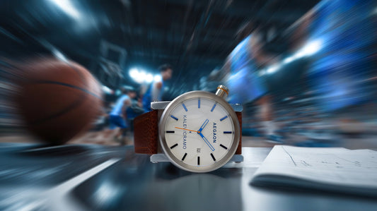 AEGAON x BC KALEV/CRAMO LTD DESIGN