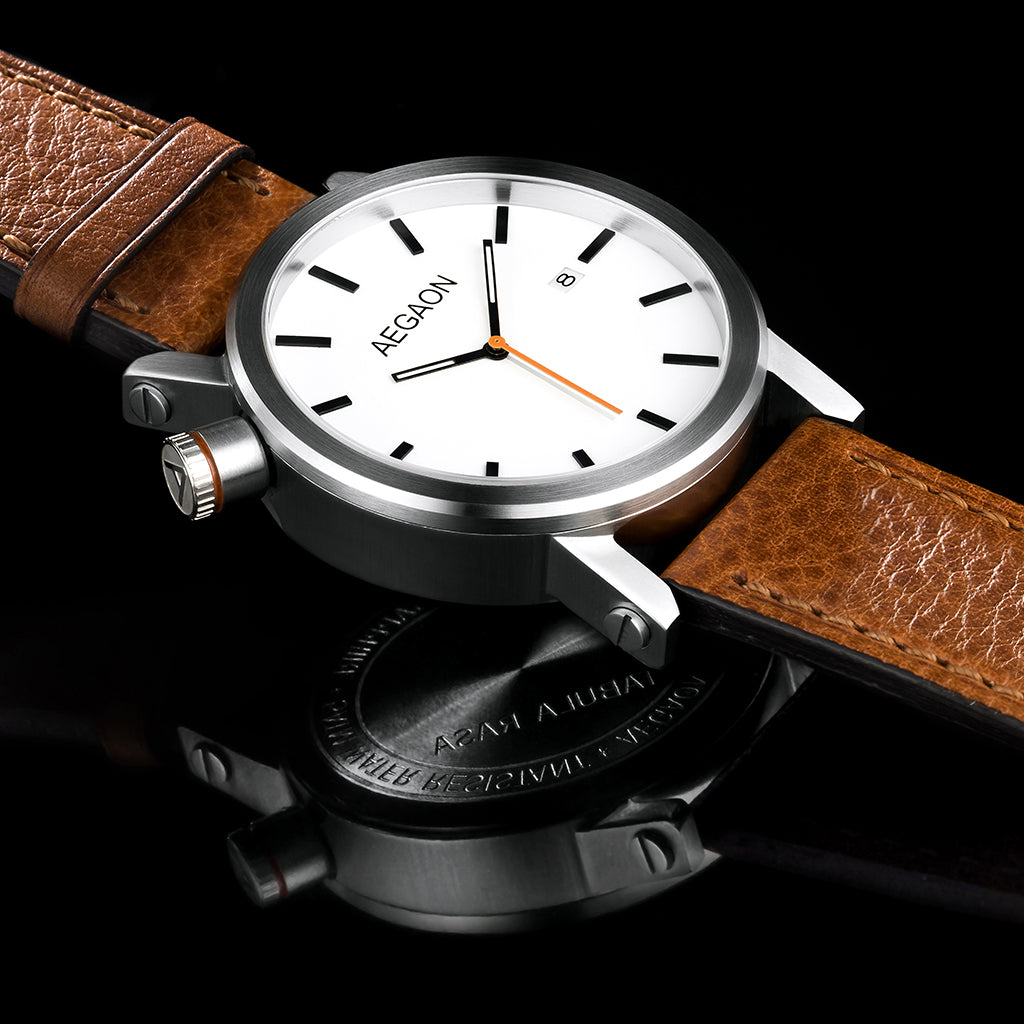 AEGAON 10 The untold success story behind “Tabula Rasa”. Aegaon Watches