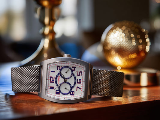 Genesis 2.0 quartz