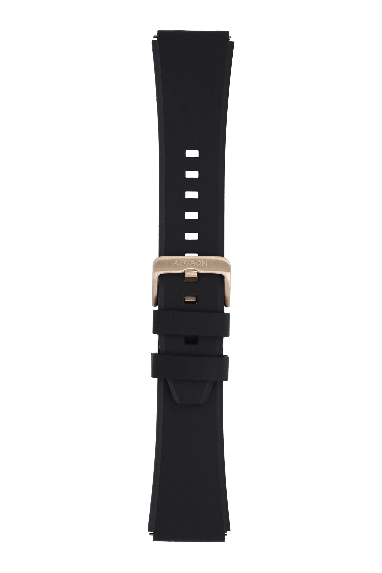Rubber black RG 24mm